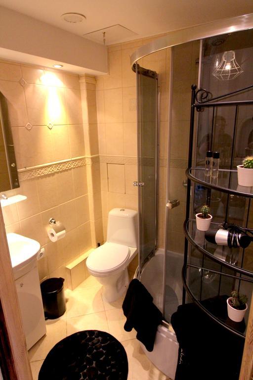 Apartment Krakow Florian Gate Pijarska Esterno foto