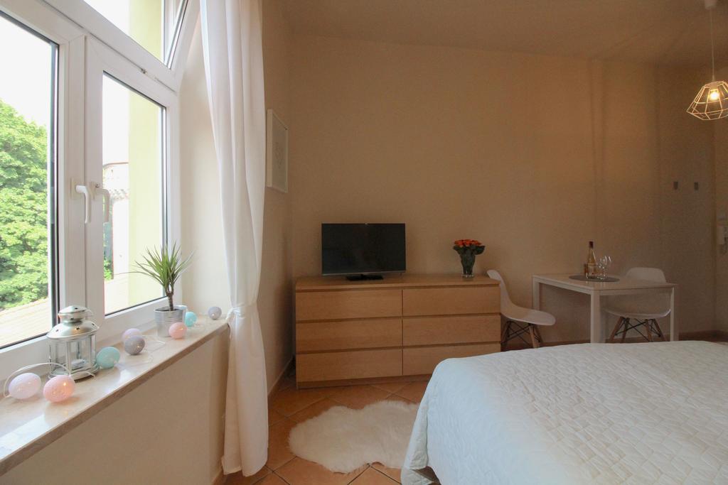 Apartment Krakow Florian Gate Pijarska Esterno foto