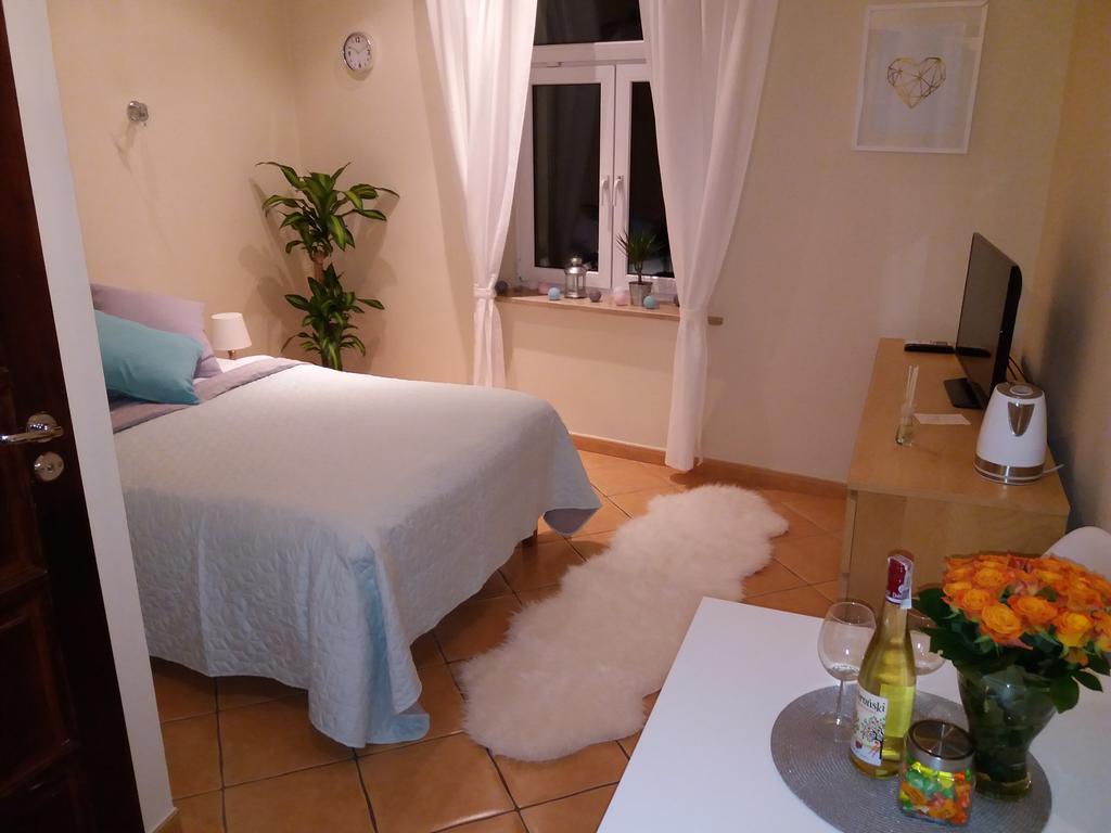 Apartment Krakow Florian Gate Pijarska Esterno foto