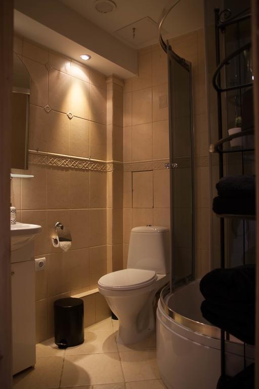 Apartment Krakow Florian Gate Pijarska Esterno foto